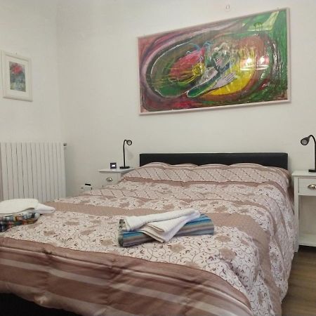 L'Ippocampo Bed and Breakfast Miagliano Exteriör bild