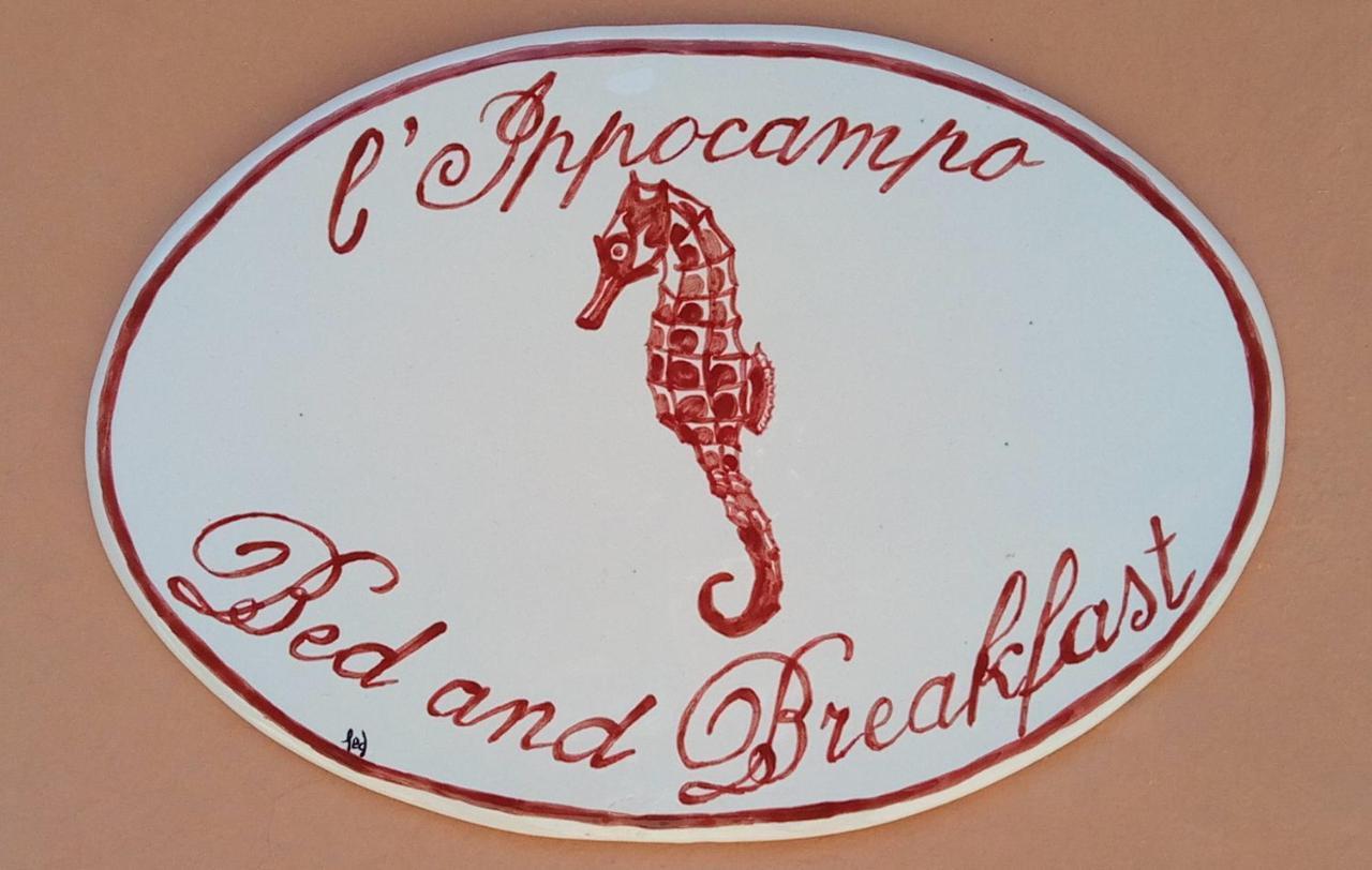 L'Ippocampo Bed and Breakfast Miagliano Exteriör bild