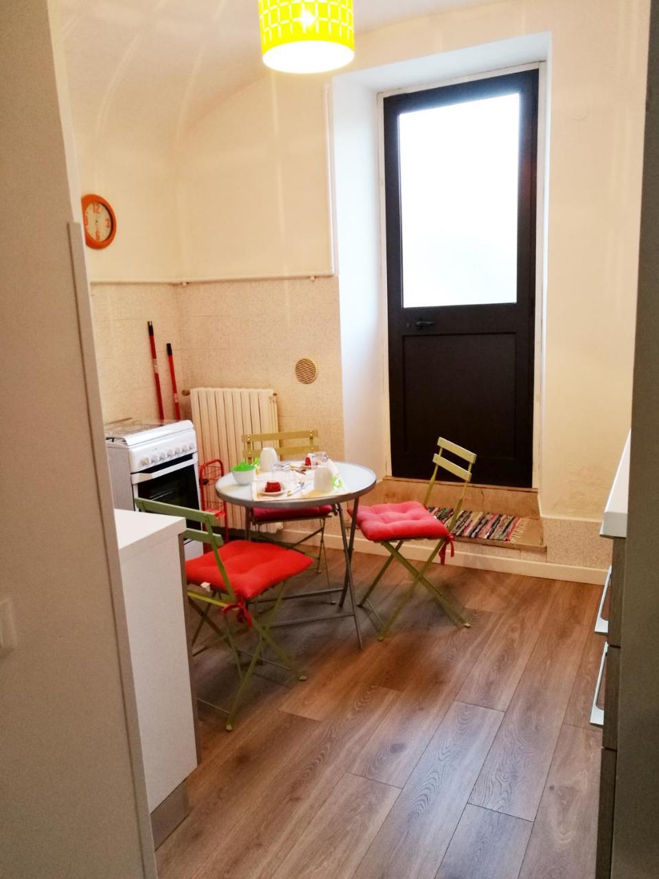L'Ippocampo Bed and Breakfast Miagliano Exteriör bild