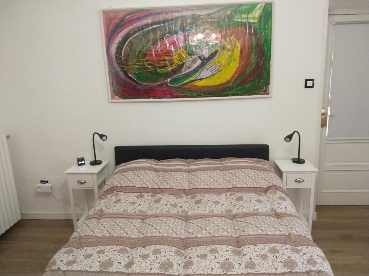 L'Ippocampo Bed and Breakfast Miagliano Exteriör bild